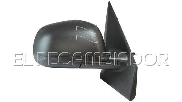 COMPLET MIRROR Right side (passenger) DACIA DOKER (12-) - 24389022