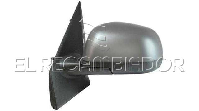 COMPLET MIRROR Left side (driver) DACIA DOKER (12-) - 24389001