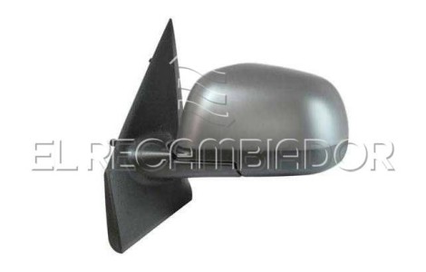 COMPLET MIRROR Left side (driver) DACIA DOKER (12-) - 24389001