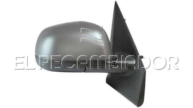 COMPLET MIRROR Right side (passenger) DACIA DOKER (12-) - 24389002