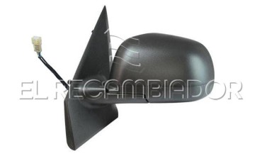 COMPLET MIRROR Left side (driver) DACIA DOKER (12-) - 27389001