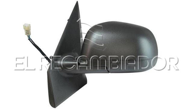 ESPEJO COMPLETO Lado izquierdo (conductor) DACIA DOKER (12-) - 27389001