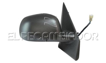 COMPLET MIRROR Right side (passenger) DACIA DOKER (12-) - 27389002