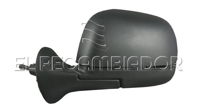 ESPEJO COMPLETO Lado izquierdo (conductor) DACIA DUSTER (10-13) - 27389037