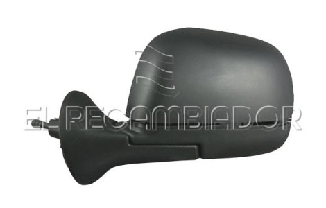 ESPEJO COMPLETO Lado izquierdo (conductor) DACIA DUSTER (10-13) - 27389037