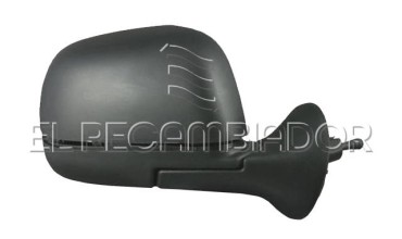 COMPLET MIRROR Right side (passenger) DACIA DUSTER (10-13) - 27389038