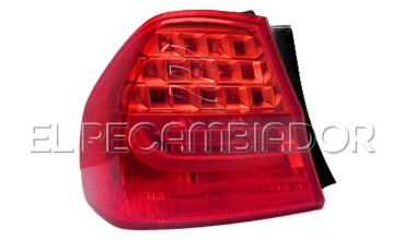 PILOTO TRASERO Lado izquierdo (conductor) BMW Serie 3 E90 (08-11) 4 Ptas. - 16032541