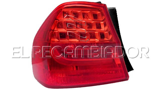 PILOTO TRASERO Lado izquierdo (conductor) BMW Serie 3 E90 (08-11) 4 Ptas. - 16032541