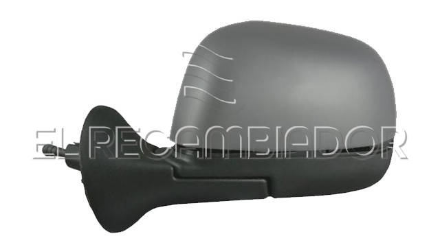 COMPLET MIRROR Left side (driver) DACIA DUSTER (10-13) - 27389041