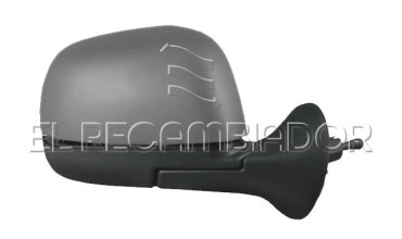 COMPLET MIRROR Right side (passenger) DACIA DUSTER (10-13) - 27389042