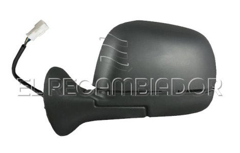 COMPLET MIRROR Left side (driver) DACIA DUSTER (10-13) - 27389017