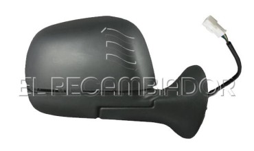 COMPLET MIRROR Right side (passenger) DACIA DUSTER (10-13) - 27389018