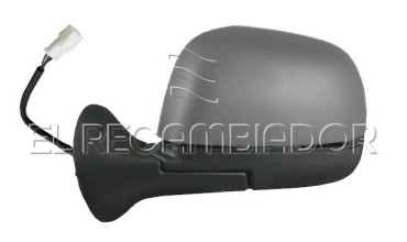 COMPLET MIRROR Left side (driver) DACIA DUSTER (10-13) - 27389027