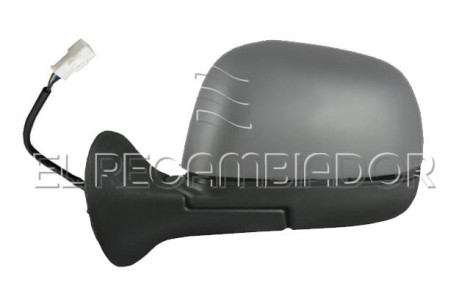 COMPLET MIRROR Left side (driver) DACIA DUSTER (10-13) - 27389027