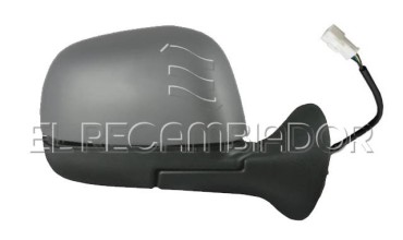 COMPLET MIRROR Right side (passenger) DACIA DUSTER (10-13) - 27389028