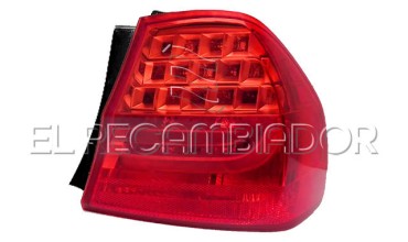 PILOTO TRASERO Lado derecho (acompañante) BMW Serie 3 E90 (08-11) 4 Ptas. - 16032542
