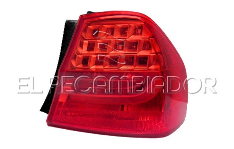 PILOTO TRASERO Lado derecho (acompañante) BMW Serie 3 E90 (08-11) 4 Ptas. - 16032542