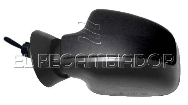 ESPEJO COMPLETO Lado izquierdo (conductor) DACIA DUSTER (13-17) - 24251011 ESPEJO COMPLETO Lado izquierdo (conductor) DACIA DUSTER (13-17) - 24251011