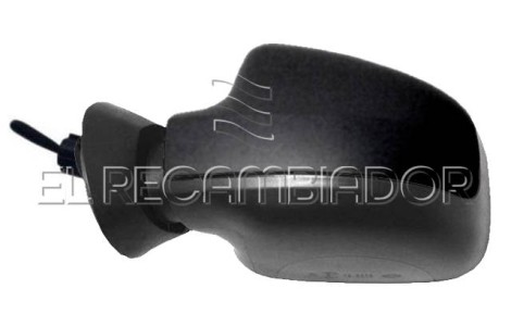 ESPEJO COMPLETO Lado izquierdo (conductor) DACIA DUSTER (13-17) - 24251011
