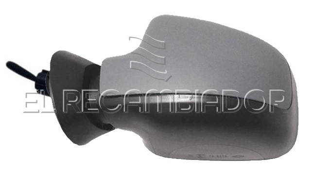 ESPEJO COMPLETO Lado izquierdo (conductor) DACIA DUSTER (13-17) - 24251001