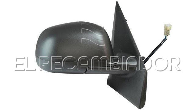 COMPLET MIRROR Right side (passenger) DACIA LODGY (12-) - 27389002