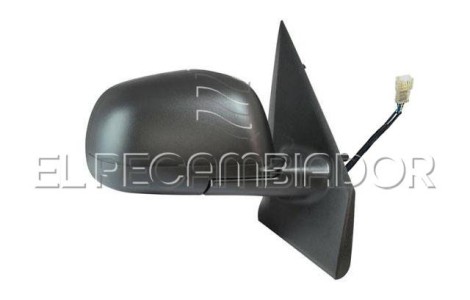 COMPLET MIRROR Right side (passenger) DACIA LODGY (12-) - 27389002
