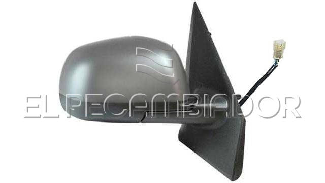 ESPEJO COMPLETO Lado derecho (acompañante) DACIA LODGY (12-) - 27389014