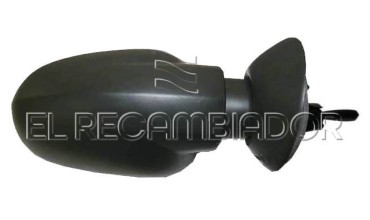 ESPEJO COMPLETO Lado derecho (acompañante) DACIA LOGAN (04-08) - 24250112