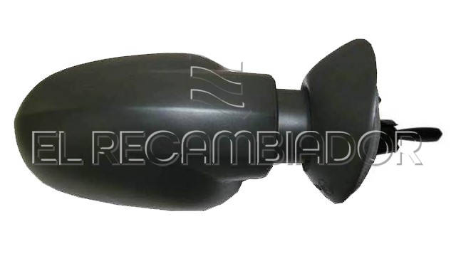 ESPEJO COMPLETO Lado derecho (acompañante) DACIA LOGAN (04-08) - 24250112 ESPEJO COMPLETO Lado derecho (acompañante) DACIA LOGAN (04-08) - 24250112