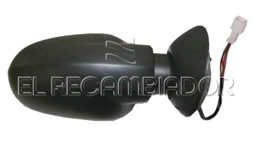 ESPEJO COMPLETO Lado derecho (acompañante) DACIA LOGAN (04-08) - 27250122