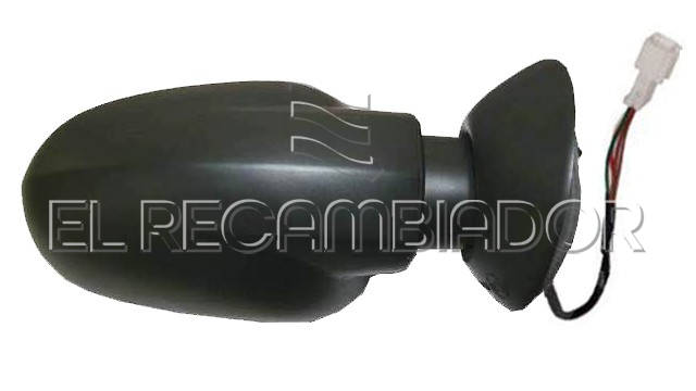 ESPEJO COMPLETO Lado derecho (acompañante) DACIA LOGAN (04-08) - 27250122
