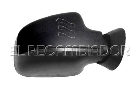 ESPEJO COMPLETO Lado derecho (acompañante) DACIA LOGAN (09-12) - 21251002