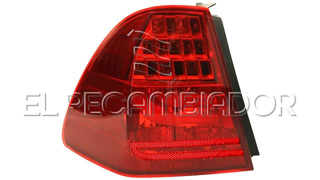 PILOTO TRASERO Lado izquierdo (conductor) BMW Serie 3 E91 (08-12) Touring - Familiar - 16201001