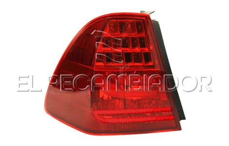 PILOTO TRASERO Lado izquierdo (conductor) BMW Serie 3 E91 (08-12) Touring - Familiar - 16201001