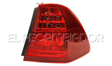 PILOTO TRASERO Lado derecho (acompañante) BMW Serie 3 E91 (08-12) Touring - Familiar - 16201002