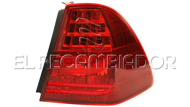 PILOTO TRASERO Lado derecho (acompañante) BMW Serie 3 E91 (08-12) Touring - Familiar - 16201002