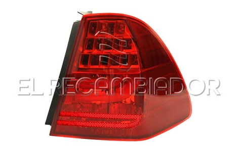 PILOTO TRASERO Lado derecho (acompañante) BMW Serie 3 E91 (08-12) Touring - Familiar - 16201002