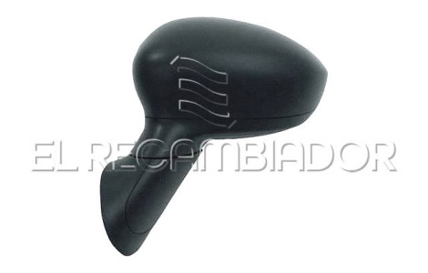 ESPEJO COMPLETO Lado izquierdo (conductor) FIAT 500 (07-15) - 27303711