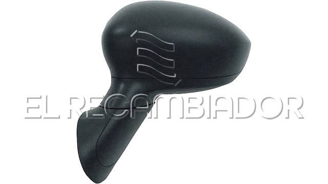 ESPEJO COMPLETO Lado izquierdo (conductor) FIAT 500 (07-15) - 27303721