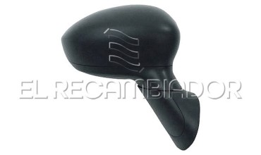ESPEJO COMPLETO Lado derecho (acompañante) FIAT 500 (07-15) - 27303724