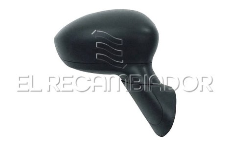 ESPEJO COMPLETO Lado derecho (acompañante) FIAT 500 (07-15) - 27303724