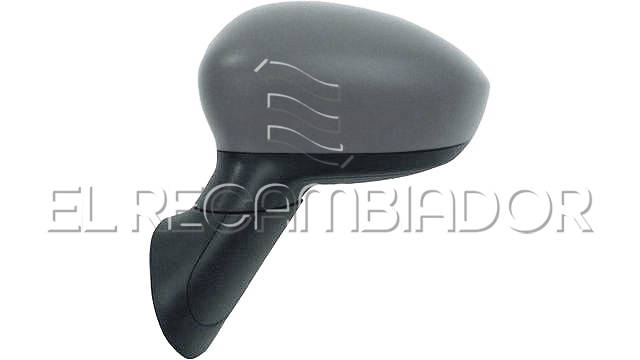 ESPEJO COMPLETO Lado izquierdo (conductor) FIAT 500 (07-15) - 27303761
