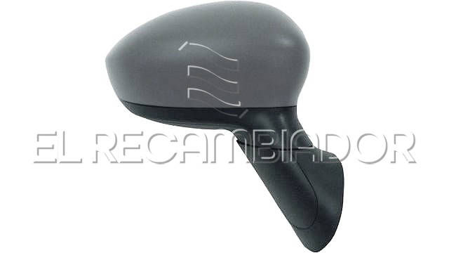 ESPEJO COMPLETO Lado derecho (acompañante) FIAT 500 (07-15) - 27303764