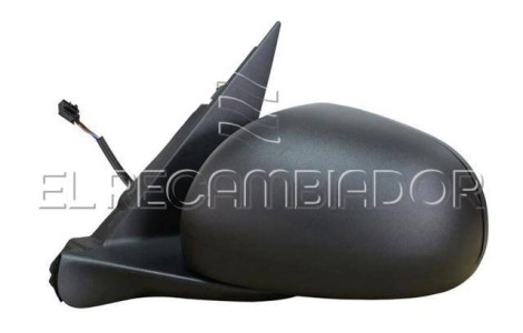 ESPEJO COMPLETO Lado izquierdo (conductor) FIAT 500 L (12-) - 27304325