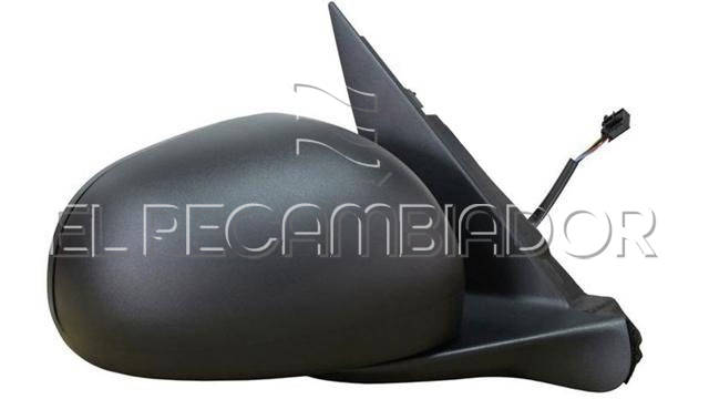 ESPEJO COMPLETO Lado derecho (acompañante) FIAT 500 L (12-) - 27304326