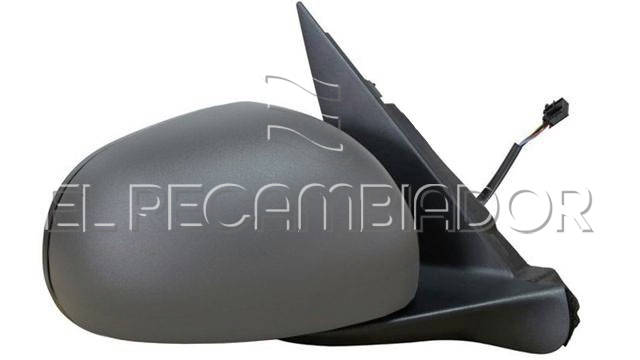 ESPEJO COMPLETO Lado derecho (acompañante) FIAT 500 L (12-) - 27304302
