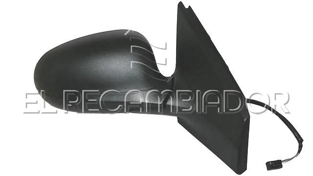 ESPEJO COMPLETO Lado derecho (acompañante) FIAT BRAVO (07-15) - 27304624