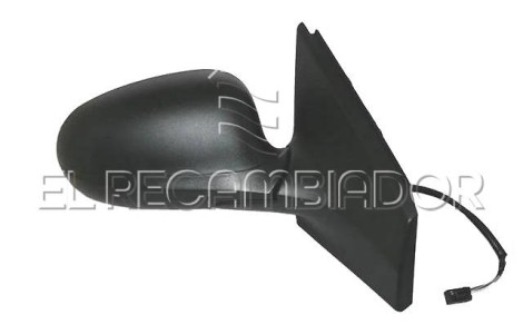 ESPEJO COMPLETO Lado derecho (acompañante) FIAT BRAVO (07-15) - 27304624