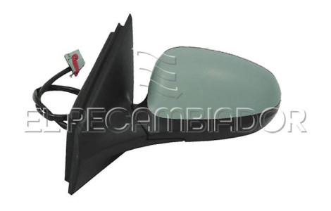 ESPEJO COMPLETO Lado izquierdo (conductor) FIAT CROMA (05-08) - 27081591