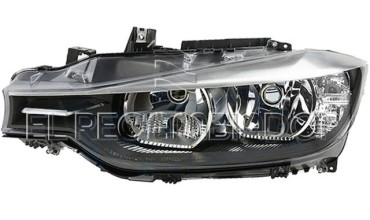 HEADLAMP Left side (driver) BMW Serie 3 F30 (11-15) 4 Ptas. - 11022511